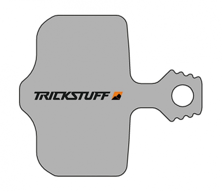 Trickstuff Power 250PO okładziny hamulcowe do Shimano XTR, XT, SLX Trickstuff Power 250PO okładziny hamulcowe do Shimano XTR, XT, SLX
