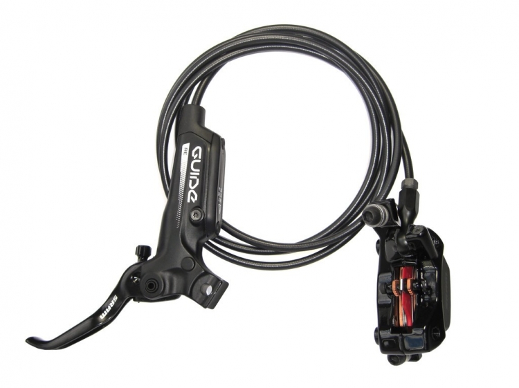 Sram Guide RE hamulec tarczowy hydrauliczny, przedni, lewy Sram Guide RE hamulec tarczowy hydrauliczny, przedni, lewy