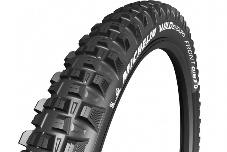 Michelin Wild Enduro Opona przednia zwijana 27.5\" 27.5 x2.60 66-584 cz GUM-X TLR Michelin Wild Enduro Opona przednia zwijana 27.5\" 27.5 x2.60 66-584 cz GUM-X TLR