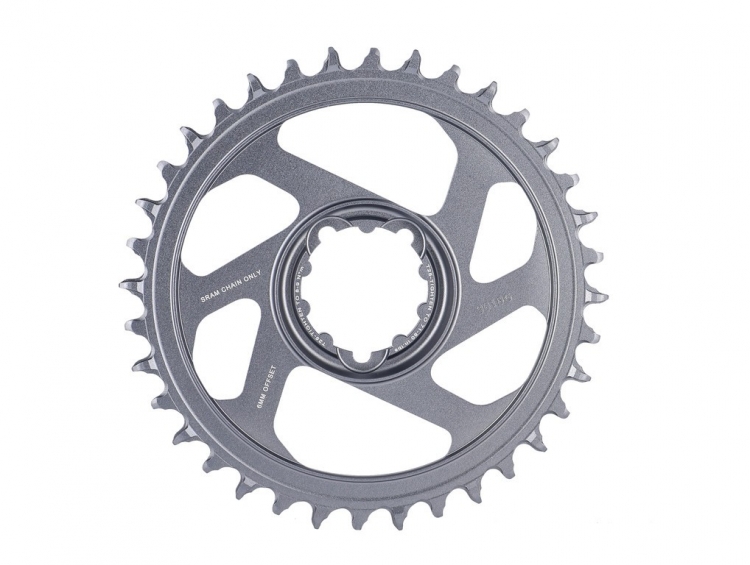 SRAM Tarcza korby X-Sync2 Eagle 12 biegów 36 zębów SRAM Tarcza korby X-Sync2 Eagle 12 biegów 36 zębów