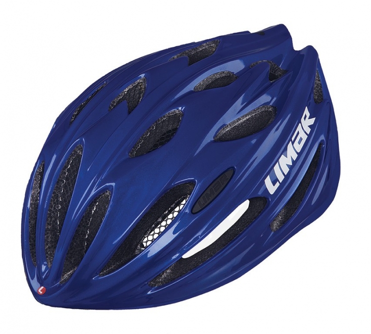 Limar 778 kask rowerowy niebieski r. (57-62 cm)