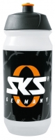 SKS bidon 500 ml, przezroczysty z logo