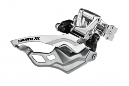 Sram XX przerzutka przednia, dolny ciąg, 34,9 mm, wysoka klamra