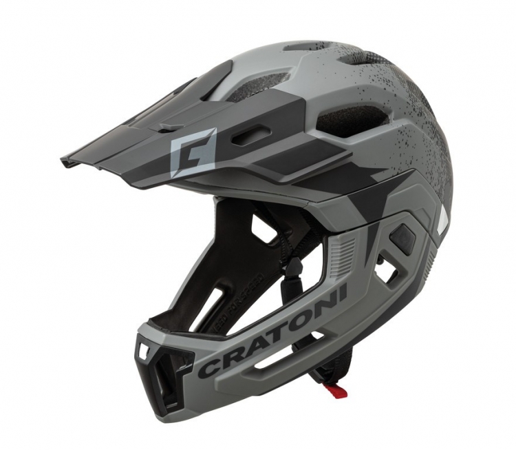 Cratoni C-Maniac 2.0MX kask MTB, r. S/M (52-56cm)