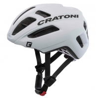 Kask rowerowy Cratoni C-Pro(Performance) r. M/L (57-61cm) biały mat