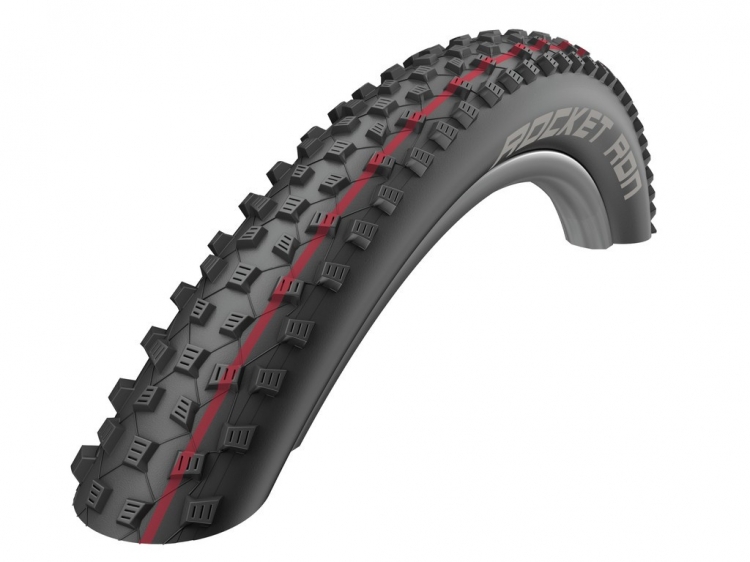 Schwalbe Rocket Ron HS438, opona zwijana, 29 x 2,10 cala, LSkin, Evo, Addix, Speed Schwalbe Rocket Ron HS438, opona zwijana, 29 x 2,10 cala, LSkin, Evo, Addix, Speed