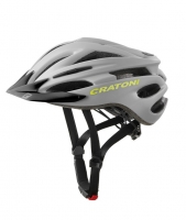 Kask rowerowy Cratoni Pacer (MTB) r. L/XL (58-62cm) szary mat