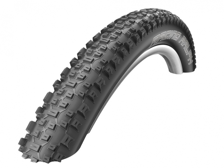 Schwalbe Racing Ralph HS 425, 27,5x2,10 cala, opona zwijana Schwalbe Racing Ralph HS 425, 27,5x2,10 cala, opona zwijana