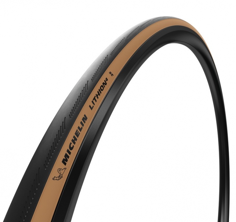 Opony Michelin Lithion 4 skladane Opony Michelin Lithion 4 skladane
