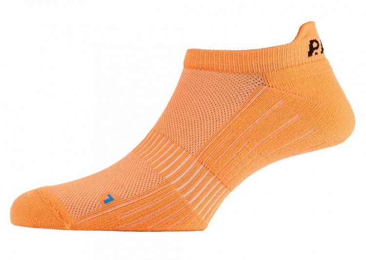 P.A.C. Active Footie Short skarpetki damskie, orange r. 38-41 P.A.C. Active Footie Short skarpetki damskie, orange r. 38-41