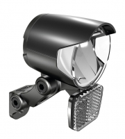 Lampa przednia e-bike Herrmans H-Black MR4 E