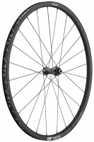 Koło przednie DT Swiss CRC1400 Spline 24DB 28"/22,5 Carbon, Center Lock 100/12 mm TA