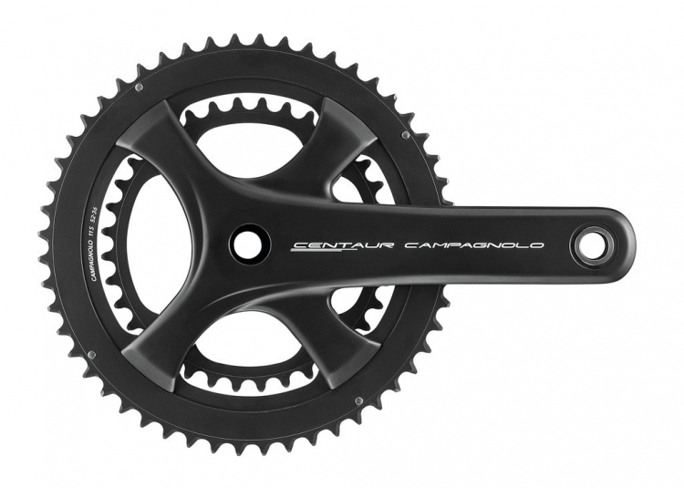Campagnolo Centaur mechanizm korbowy 11s, 34-50T Ultra-Torque UT Campagnolo Centaur mechanizm korbowy 11s, 34-50T Ultra-Torque UT