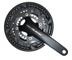 Shimano Alivio FC-T4060 mech. korbowy, 26/36/48 z, 170 mm, 9 rz.