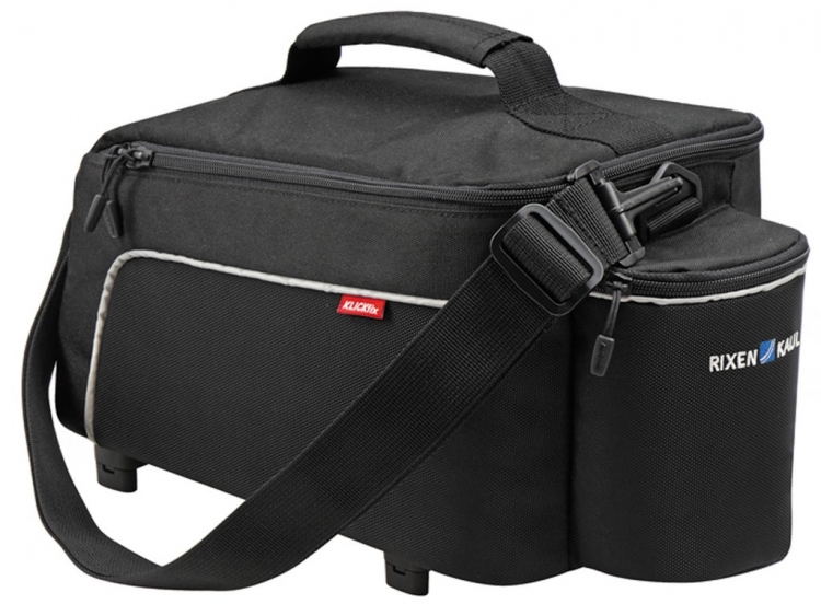 KLICKFIX Rackpack Light, torba na bagażnik 37x19x18cm, 8l