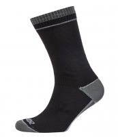 SEALSKINZ Thin Mid-Length, skarpety unisex, r. S (36-38), czarne