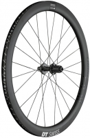 DT Swiss ERC1100 DICUT DB, 28 cali/19 mm, carbon, CL, koło tylne 142/12mm TA Boost