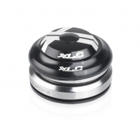 XLC HS-I06 A-head stery alu, tapered 1i1/8 do 1i1/4 cala, 33,0mm