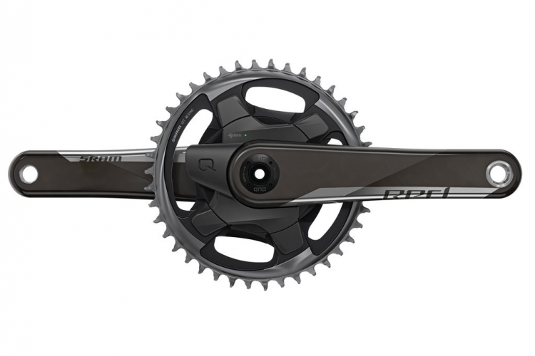 SRAM RED 1x AXS D1, mechanizm korbowy, 46 z. 12 rzędowy, 175 mm SRAM RED 1x AXS D1, mechanizm korbowy, 46 z. 12 rzędowy, 175 mm