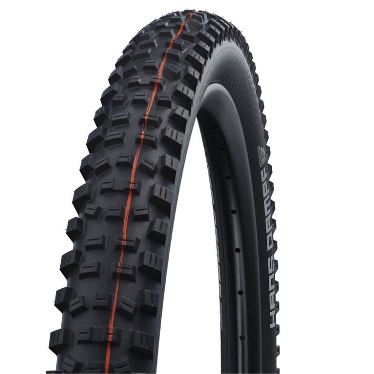 Schwalbe Hans Dampf HS491 Opona zwijana 27.5x2.60\" 65-584 cz-SSkin TLE AddixS SG Schwalbe Hans Dampf HS491 Opona zwijana 27.5x2.60\" 65-584 cz-SSkin TLE AddixS SG