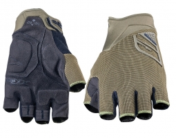 FIVE GLOVES Rękawiczki RC TRAIL GEL - roz. S/8, khaki, unisex