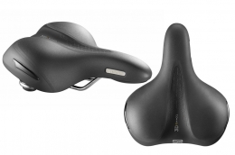 SELLE ROYAL Optica Premium, siodło unisex, 253 x 217 mm, relaxed