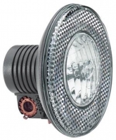 Busch & Muller Lumotec Round lampa przednia halogen