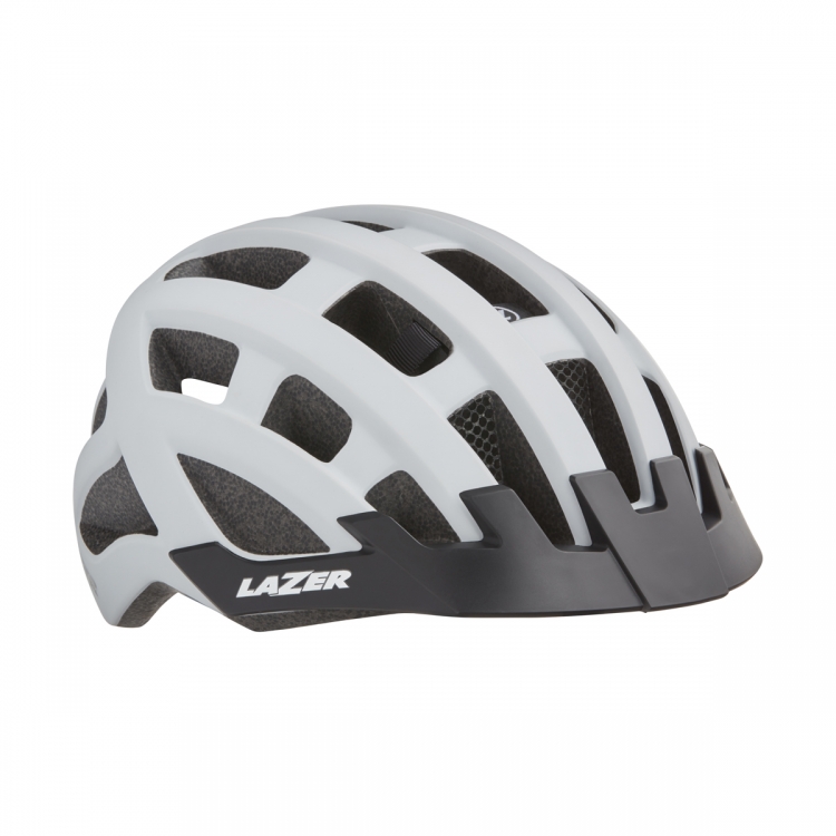 Kask rowerowy Lazer Kask Comp DLX Siatka+LED Kask rowerowy Lazer Kask Comp DLX Siatka+LED