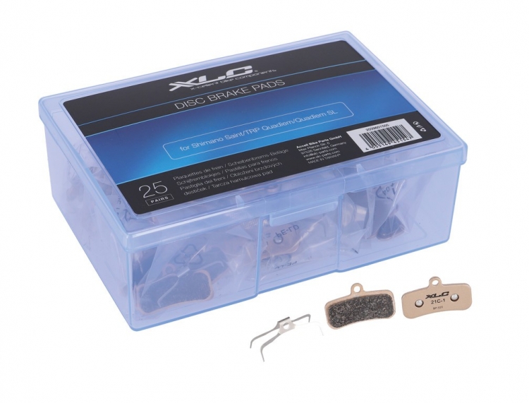 XLC Klocek hamulcowy Shimano Saint XLC Klocek hamulcowy Shimano Saint