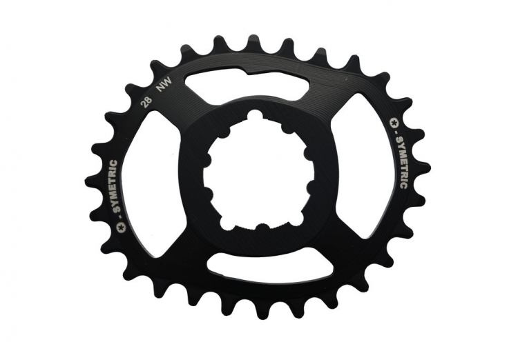 Stronglight Osymetric tarcza do Sram XX1/X01/X1/X0/X9, 34 zęby