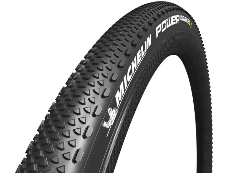 Michelin Power Gravel Opona zwijana 28\" 700x35C 35-622 czarny TL-Ready Michelin Power Gravel Opona zwijana 28\" 700x35C 35-622 czarny TL-Ready