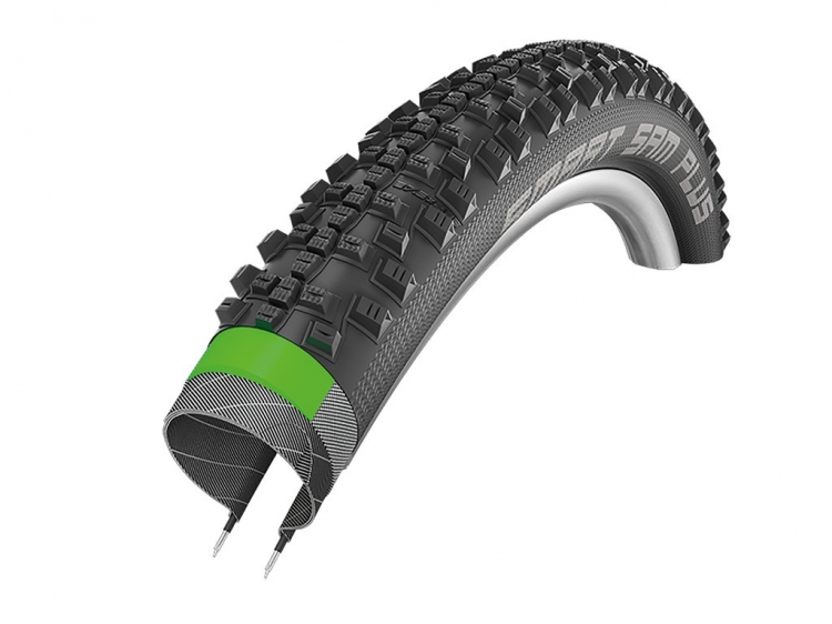 Schwalbe Smart Sam Plus HS476 Opona 28x1.75\" 47-622 sw-SSkin Perf.GG DD Addix Schwalbe Smart Sam Plus HS476 Opona 28x1.75\" 47-622 sw-SSkin Perf.GG DD Addix