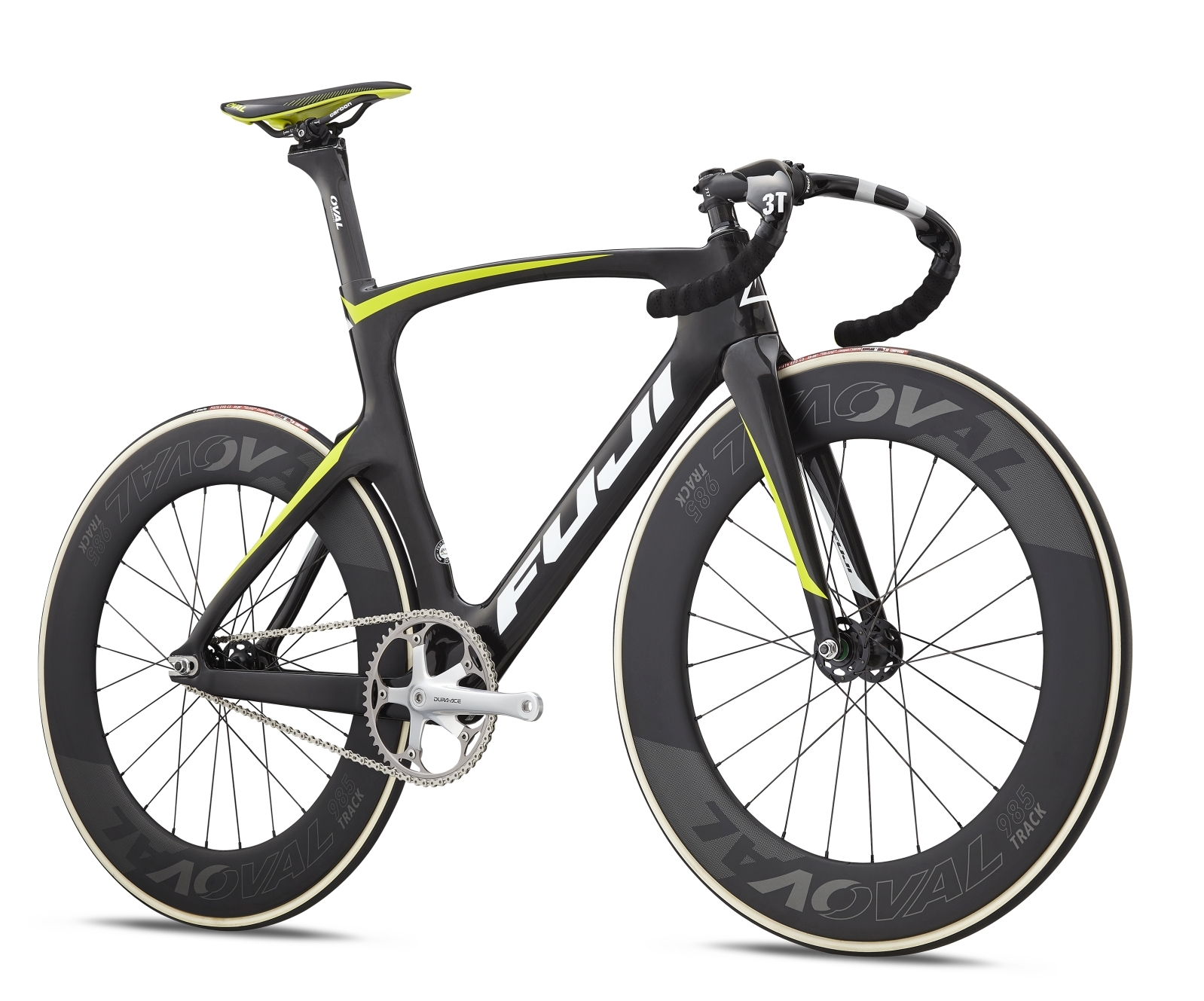 fuji track elite 2018