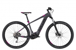 KELLYS Tayen 10 Grey 27.5" 630Wh