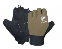 CHIBA Rękawiczki Team Glove Pro - roz. M/8, oliwkowy
