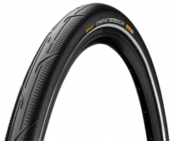 Continental Contact Urban SafetyPro Opona 26x1.75" 47-559 czarny/czarny Reflex