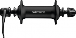 Shimano HB-T 3000, piasta przednia, 36 otworów, czarna