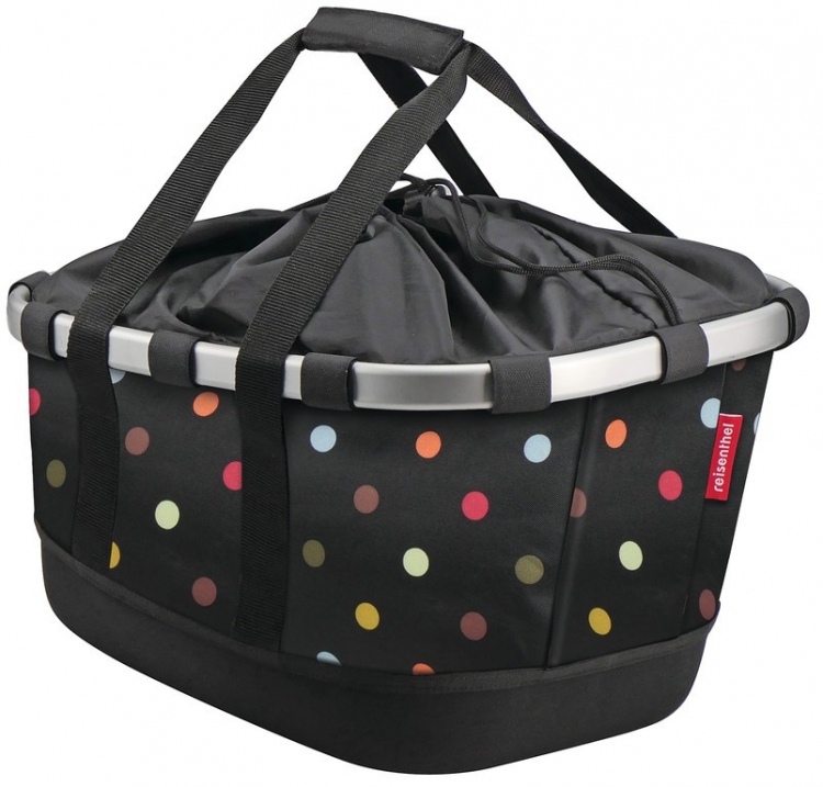 KLICKfix Bikebasket GT koszyk na bagażnik, dla systemu Racktime KLICKfix Bikebasket GT koszyk na bagażnik, dla systemu Racktime