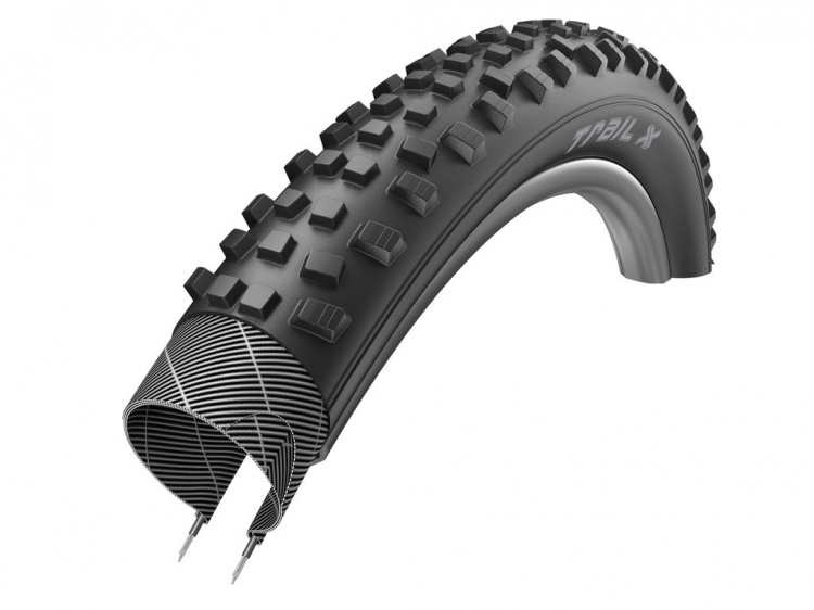 XLC TourX VT-05 opona drutowa, 29 x 2,25 cala, czarna XLC TourX VT-05 opona drutowa, 29 x 2,25 cala, czarna