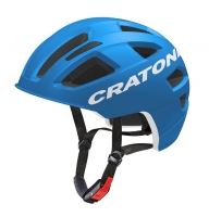 Cratoni C-Pure kask rowerowy miejski, E-bike, rozmiar M/L (58-61cm)