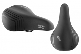 SELLE ROYAL Roomy Classic, siodło męskie, 265 x 165 mm, moderate