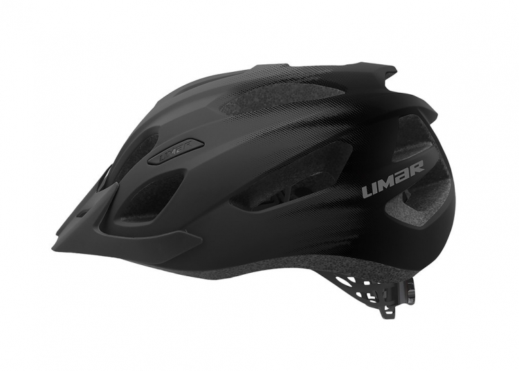 Kask rowerowy Limar Berg-EM mat czarny, rozm.L (57-62cm)