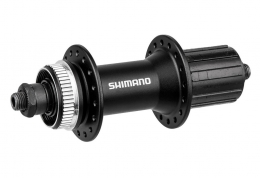 Piasta tylna Shimano Alivio FHM4050 135mm 32H, czarny, 8/9/10s, centerlock, QR