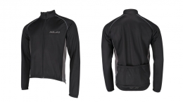 XLC Koszulka termoaktywna z długim rękawem JE-S26 - roz. XS, czarna, unisex
