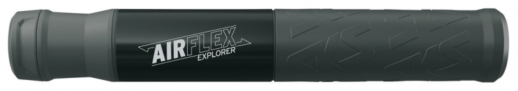 Minipompka SKS Airflex Explorer czarna 205mm, AV/SV