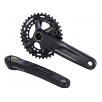 SHIMANO Mechanizm korbowy Deore FCM5100-1 - 36-26 zębów, 175mm, 11 biegów