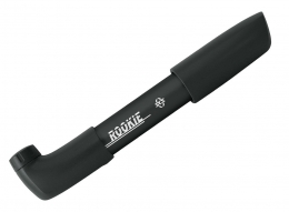 Minipompka SKS Rookie reversibel czarna, 225 - 240mm, AV/SV/DV