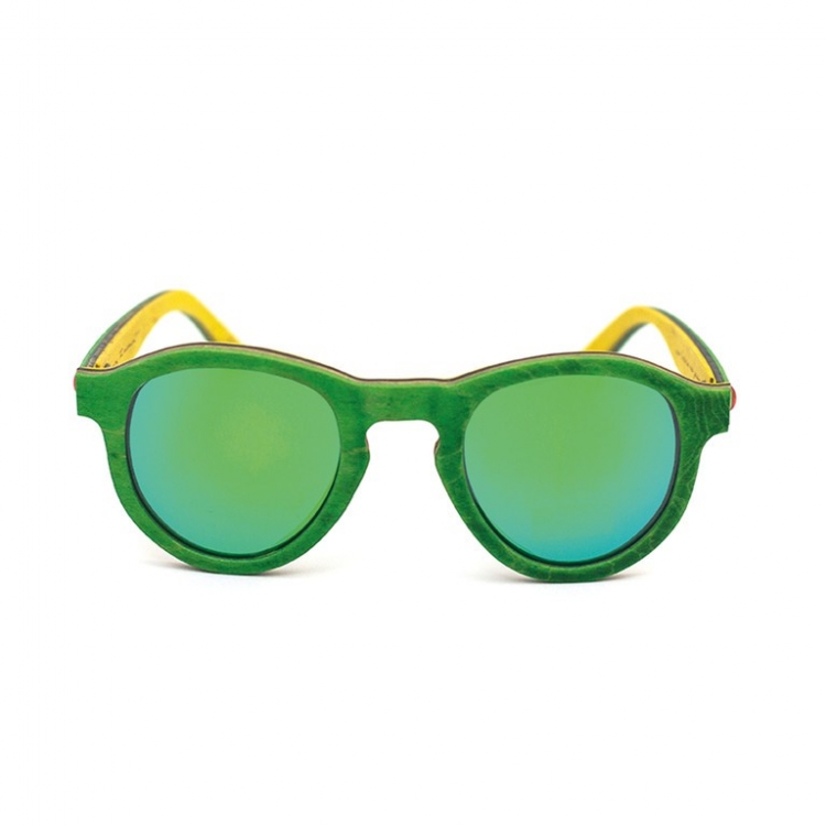 Melon Jake II okulary przeciwsłoneczne, zielone