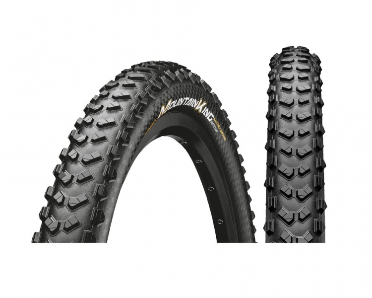 Continental Mountain King 2.3 Apex opona zwijana 27,5 x 2,30 cala Continental Mountain King 2.3 Apex opona zwijana 27,5 x 2,30 cala