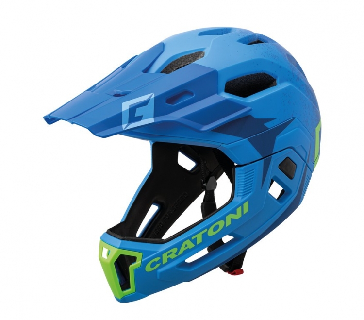 Cratoni C-Maniac 2.0MX kask MTB, r. L/XL (58-61cm) Cratoni C-Maniac 2.0MX kask MTB, r. L/XL (58-61cm)